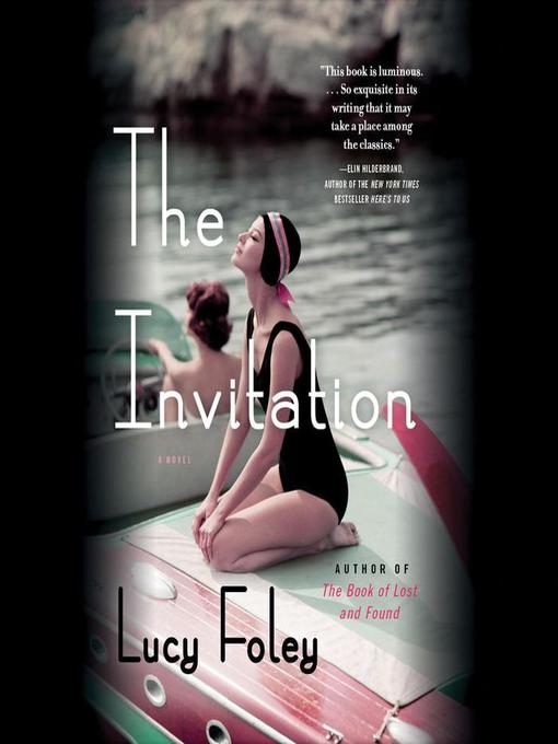 Title details for The Invitation by Lucy Foley - Wait list